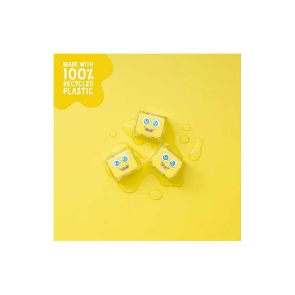 Cubes lumineux jaunes Alex - Glo Pals