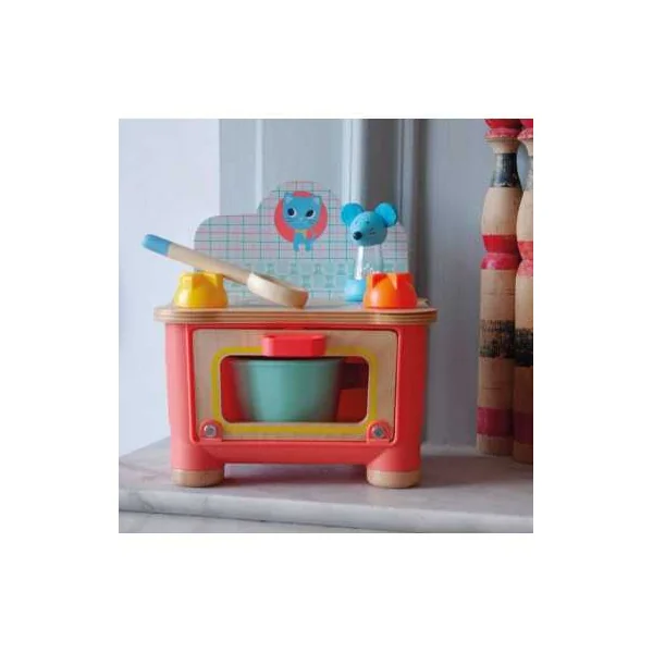 Cuisinière chaton - Djeco