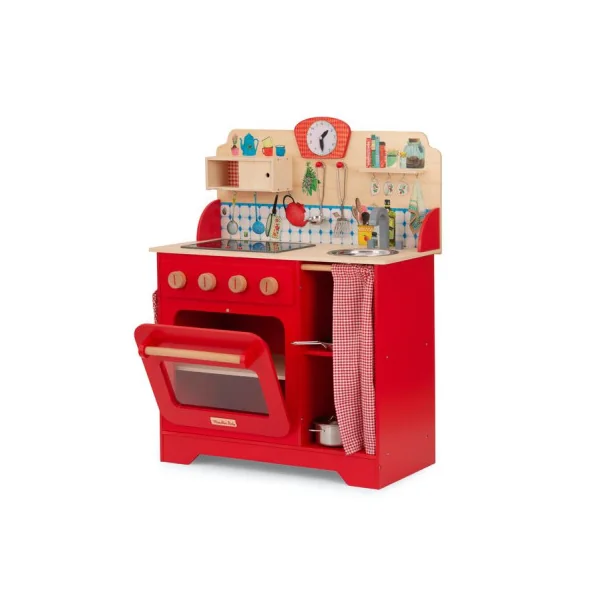 Cuisinière La Grande Famille - Moulin Roty