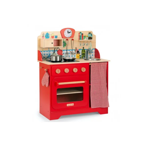 Cuisinière La Grande Famille - Moulin Roty