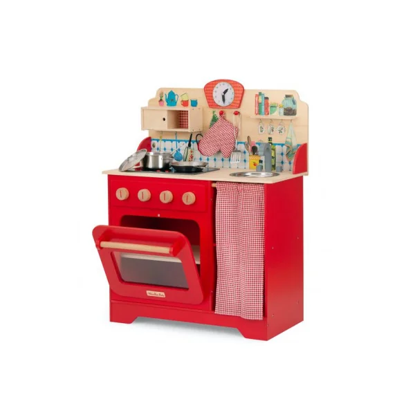 Cuisinière La Grande Famille - Moulin Roty