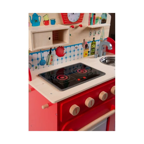 Cuisinière La Grande Famille - Moulin Roty