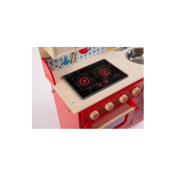 Cuisinière La Grande Famille - Moulin Roty