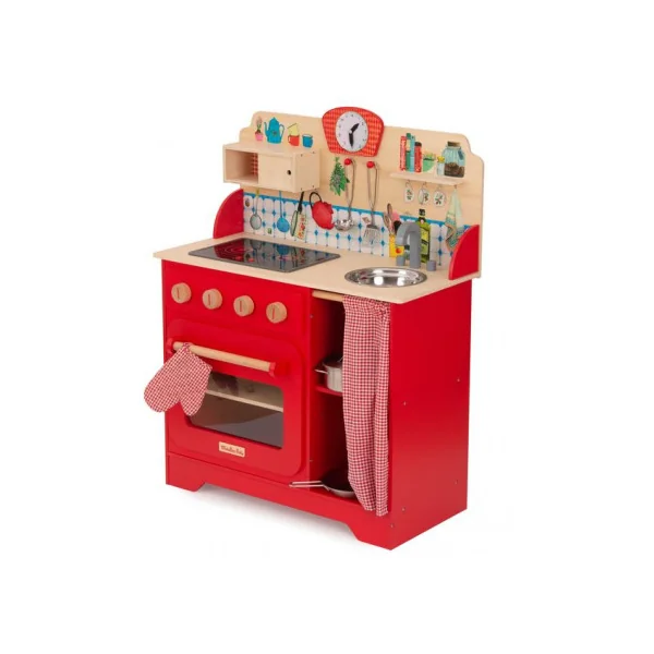 Cuisinière La Grande Famille - Moulin Roty
