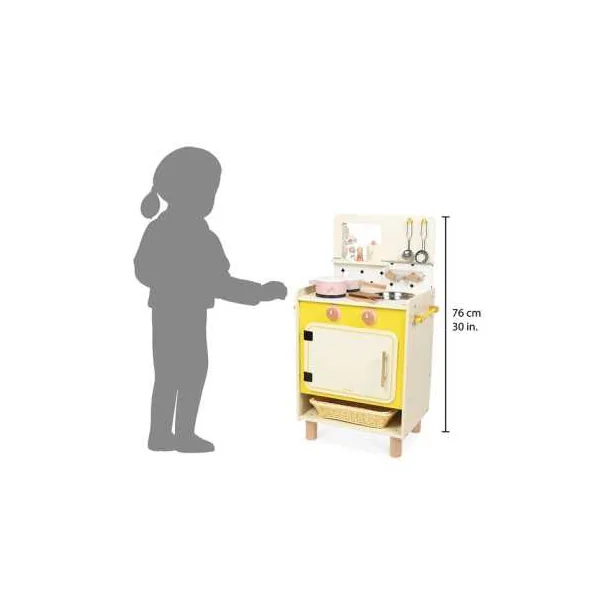 Cuisinière Mamie Soleil - Janod