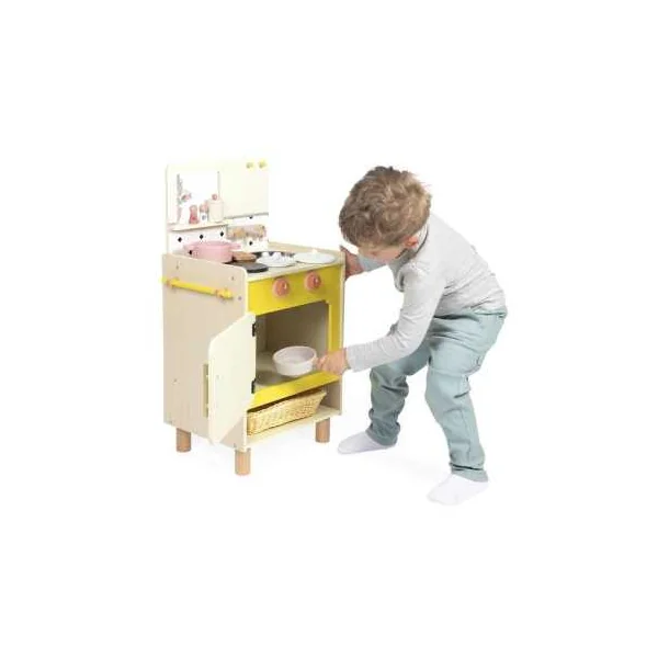 Cuisinière Mamie Soleil - Janod