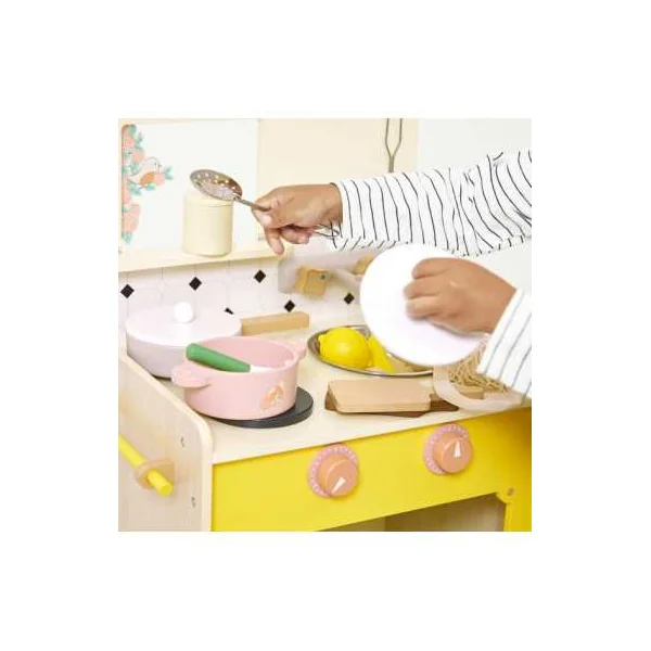 Cuisinière Mamie Soleil - Janod