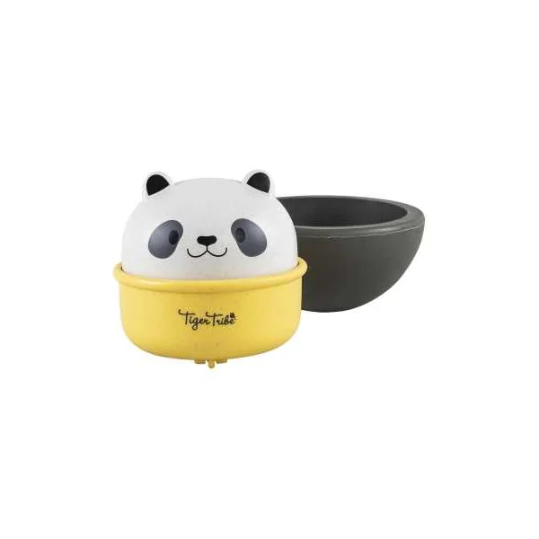 Culbuto et animal à roulettes panda - Tiger tribe