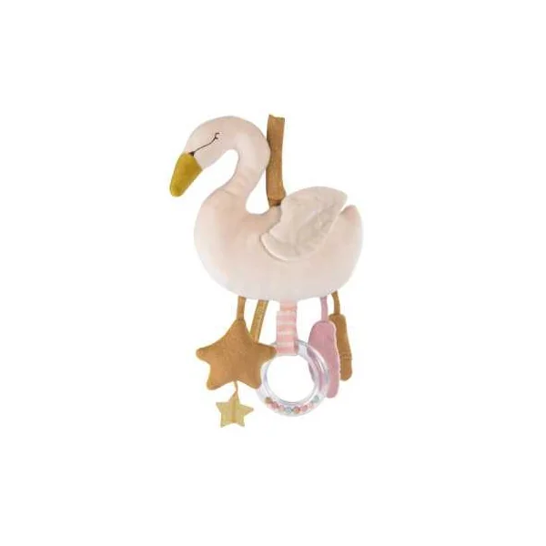Cygne d'activités à suspendre La petite école de danse - Moulin Roty