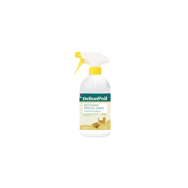 DeBonPoil Nettoyant special urine int/ext chat