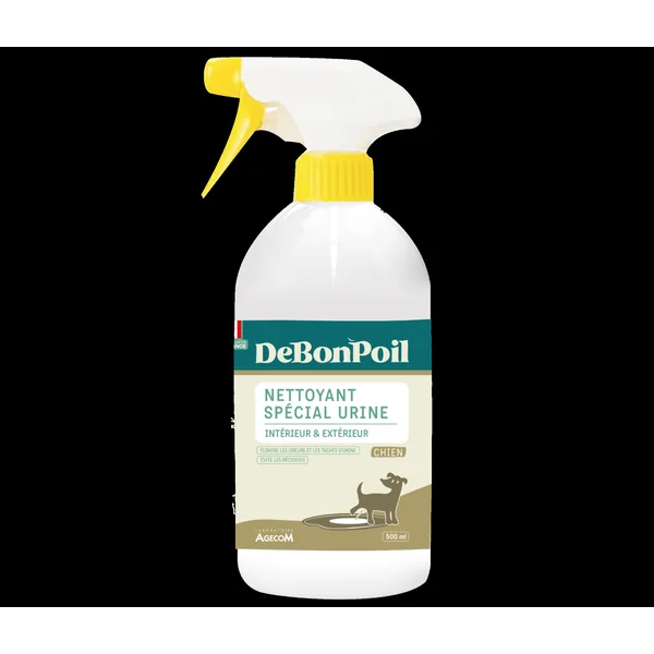 DeBonPoil NETTOYANT URINE INT/EXT CHIEN