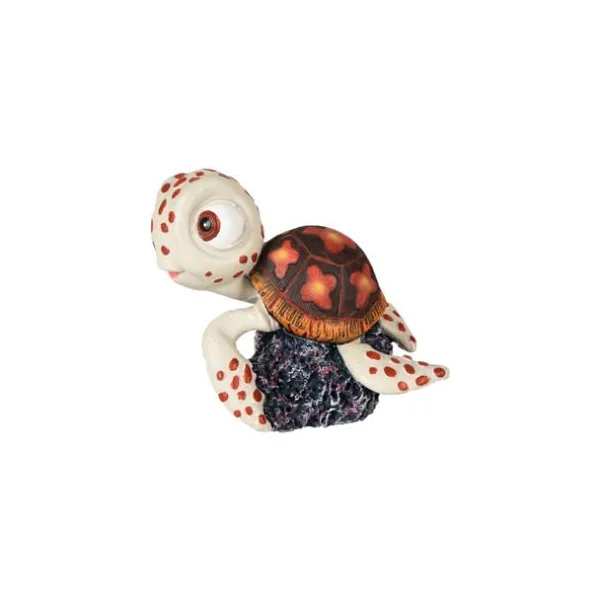 DECOR LETO TORTUE 8 X 6 X 7 CM