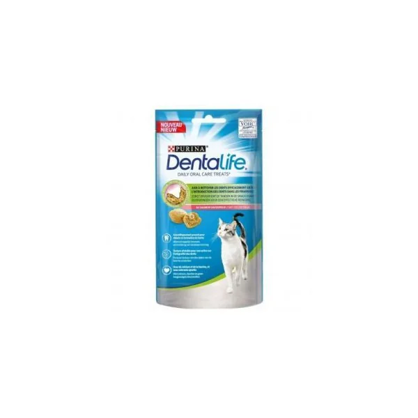 DENTALIFE CHAT SAUMON