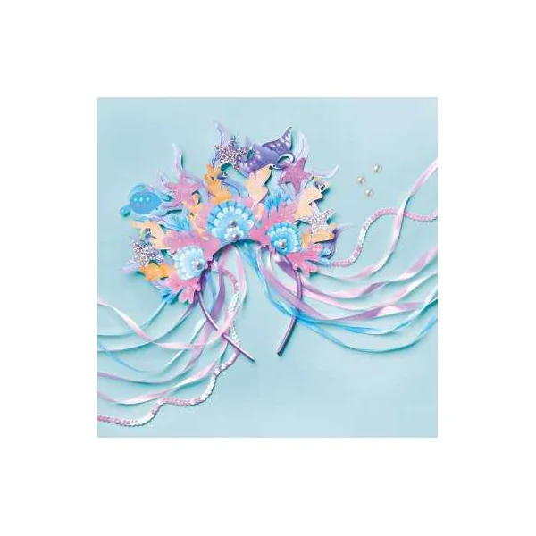 Diadème à créer Magic Ocean - Janod