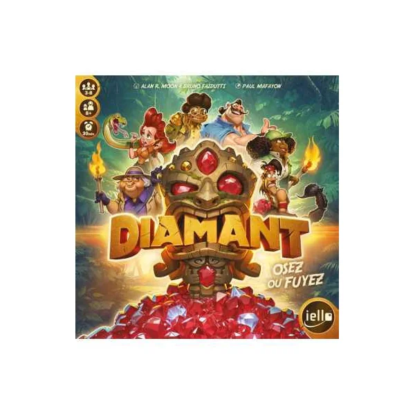 Diamant - Iello