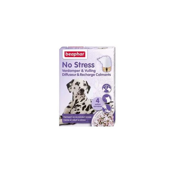 DIFFUSEUR CALMANT POUR CHIEN + 1 RECHARGE