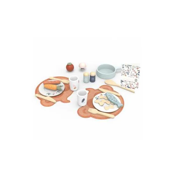 Dinette en bois - Speedy Monkey