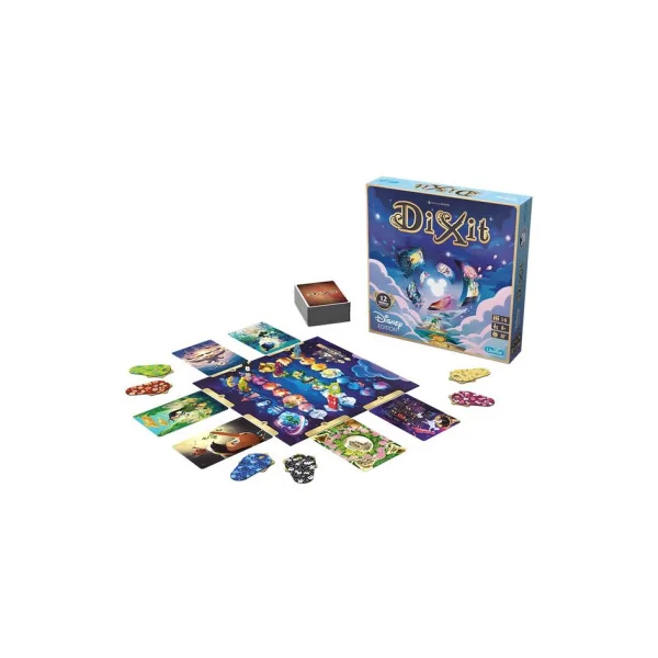 Dixit Disney