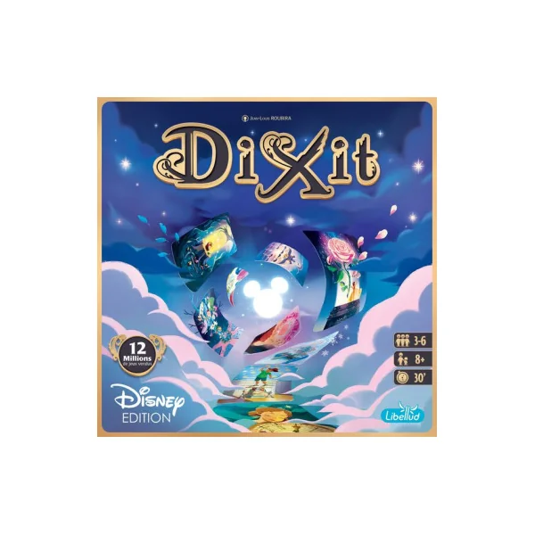 Dixit Disney