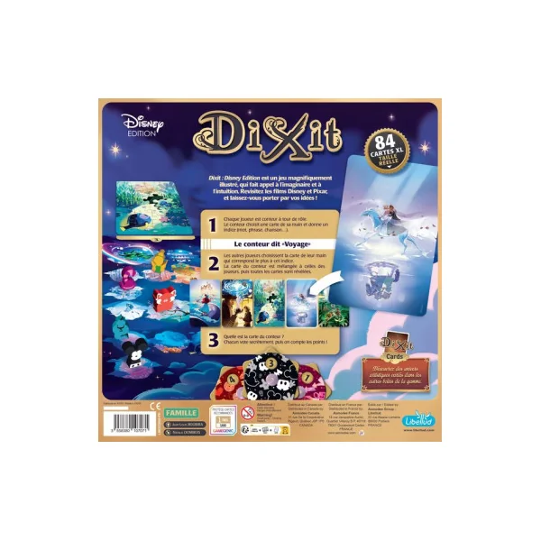 Dixit Disney