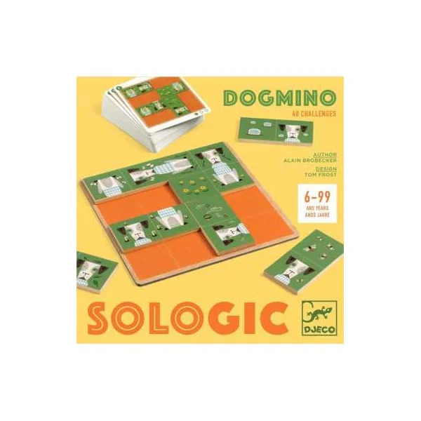 Dogmino Sologic - Djeco