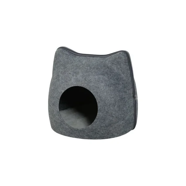 DOME OREILLES DE CHAT MOON ANTHRACITE