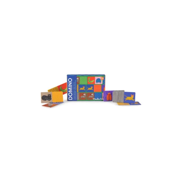 Dominos des motifs Les toupitis - Moulin Roty