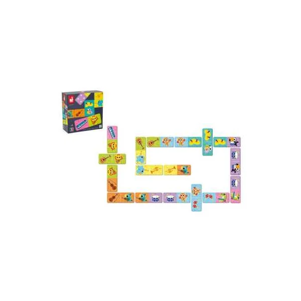 Dominos Instruments de musique - Janod