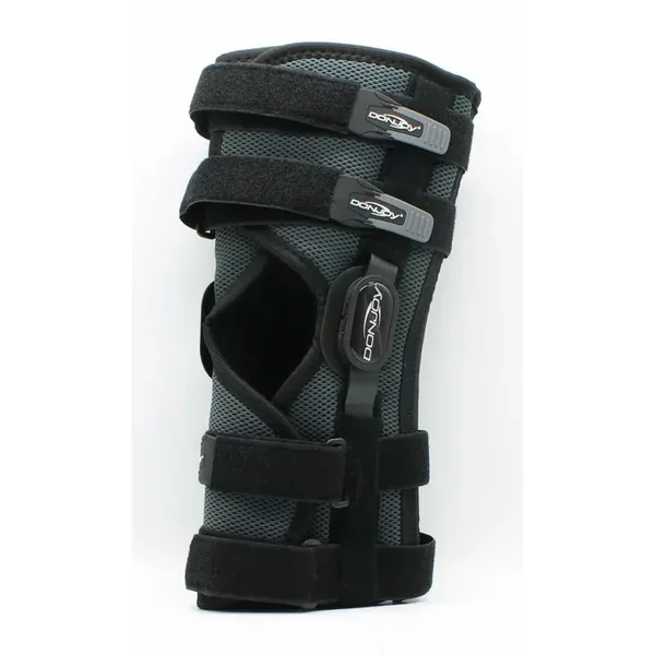 Donjoy Playmaker Wrap II Orthèse de Genou taille M