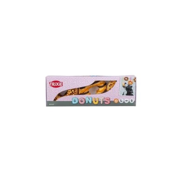 DONUTS 9 CM X 3 TRIXIE