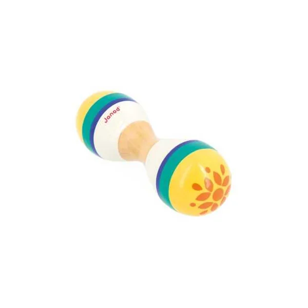 Double maracas Gioia - Janod