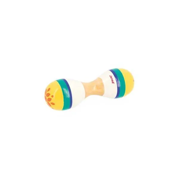 Double maracas Gioia - Janod