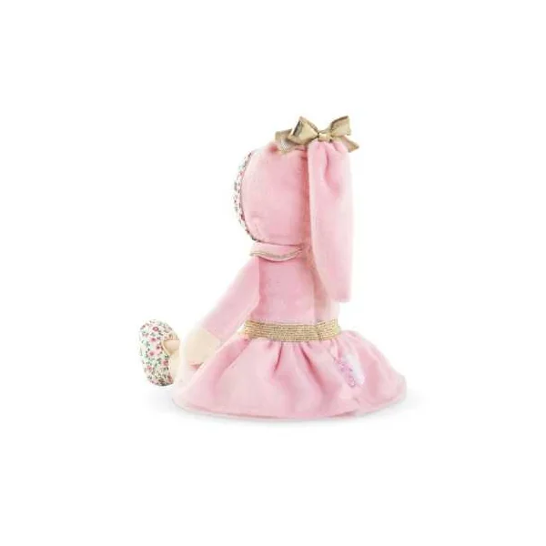 Doudou Miss Ballerine Rose Grenadine - Corolle