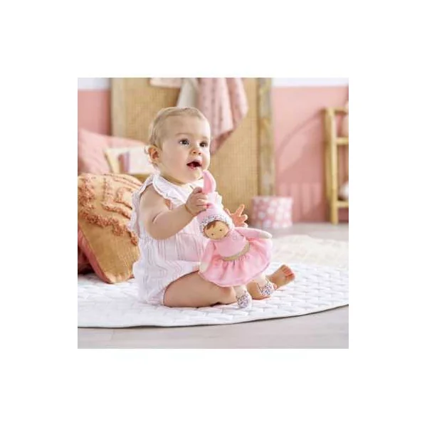 Doudou Miss Ballerine Rose Grenadine - Corolle