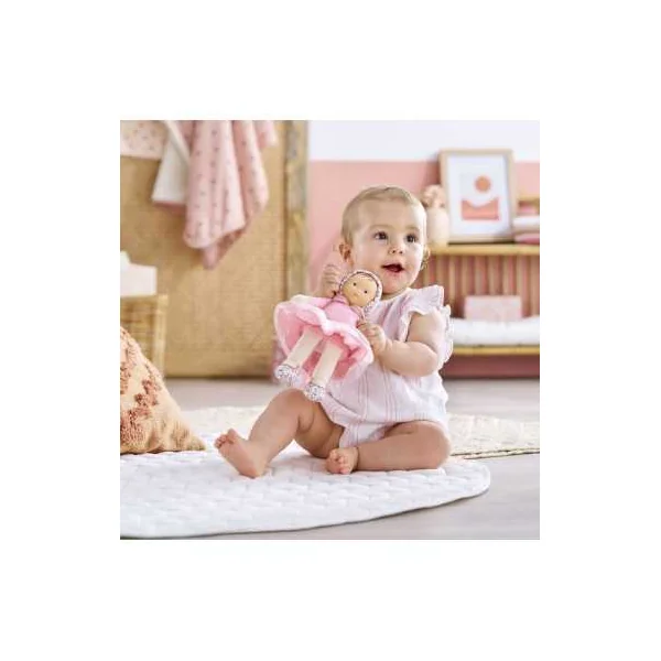 Doudou Miss Ballerine Rose Grenadine - Corolle