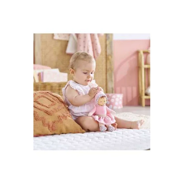 Doudou Miss Ballerine Rose Grenadine - Corolle