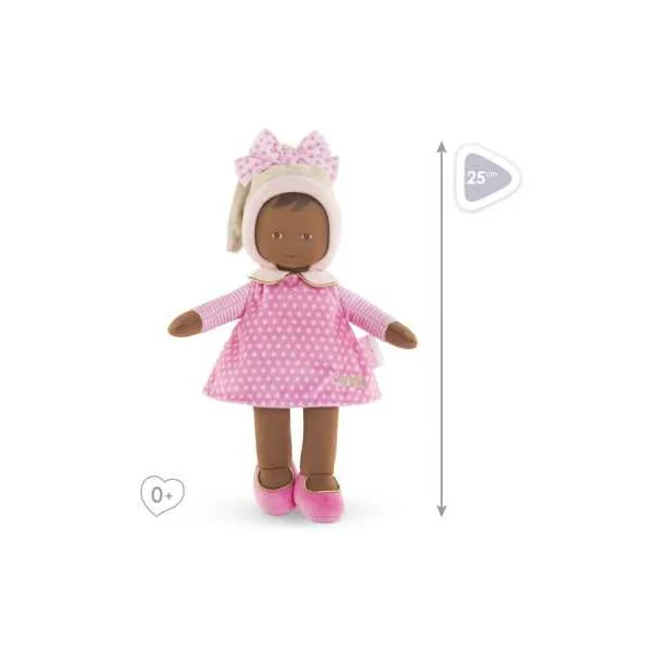 Doudou miss rose rêve d'étoiles - Corolle