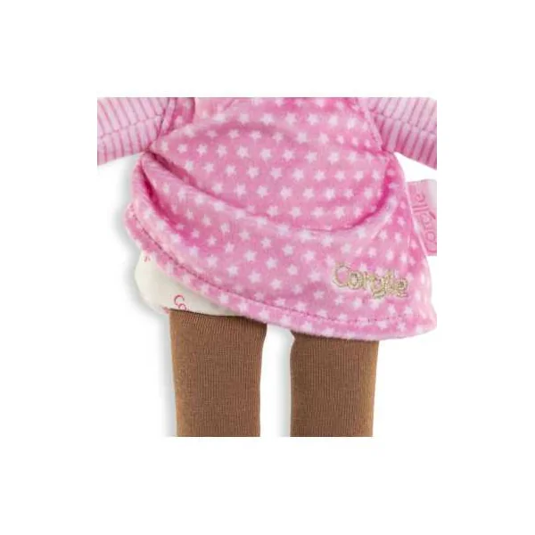 Doudou miss rose rêve d'étoiles - Corolle