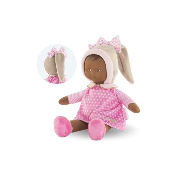 Doudou miss rose rêve d'étoiles - Corolle