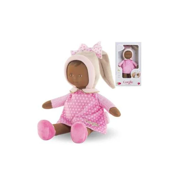 Doudou miss rose rêve d'étoiles - Corolle