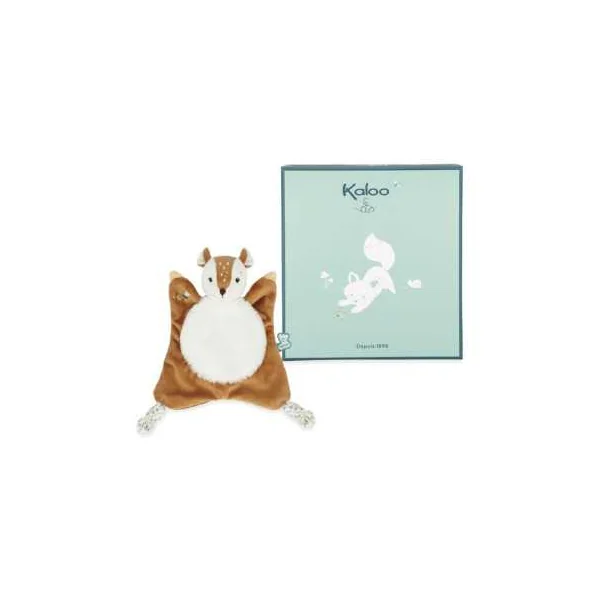 Doudou Nathan le faon - Les Fripons Kaloo