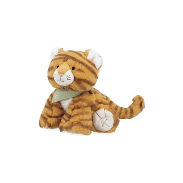 Doudou Papaye le tigre 17 cm - Kaloo