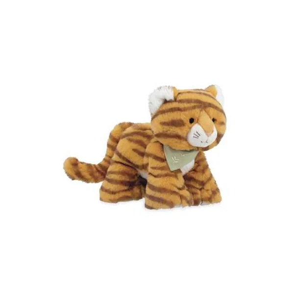 Doudou Papaye le tigre 17 cm - Kaloo