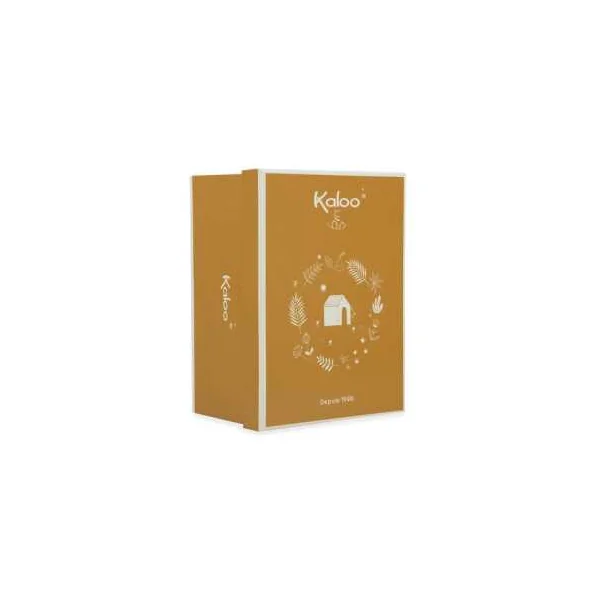 Doudou Papaye le tigre 17 cm - Kaloo