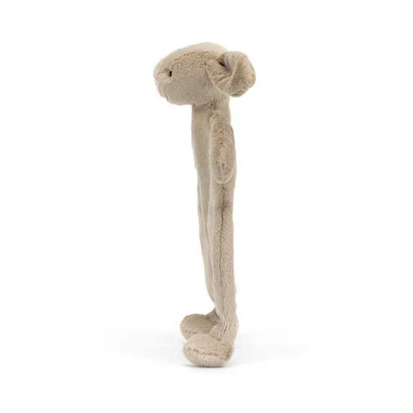 Doudou plat Lapin beige - Jellycat