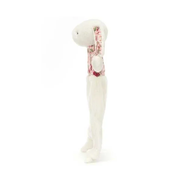 Doudou plat Lapin Berry - Jellycat