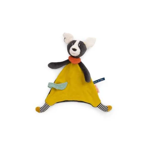 Doudou Puce jaune Puce & Pilou - Moulin Roty