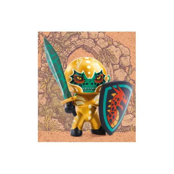 Draco Knight Figurine chevalier Arty Toys - Djeco