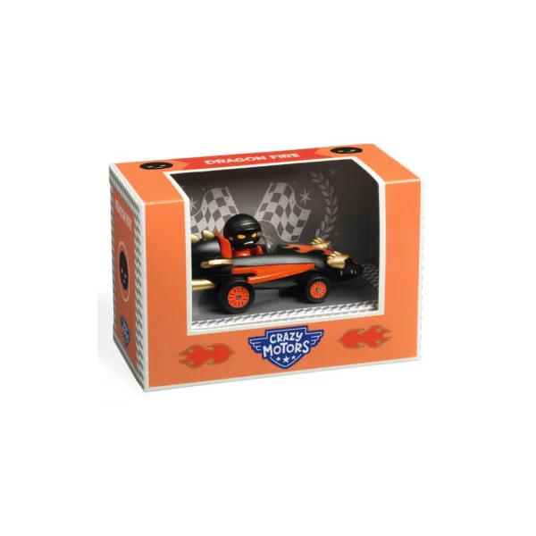 Dragon Fire Crazy Motors - Djeco