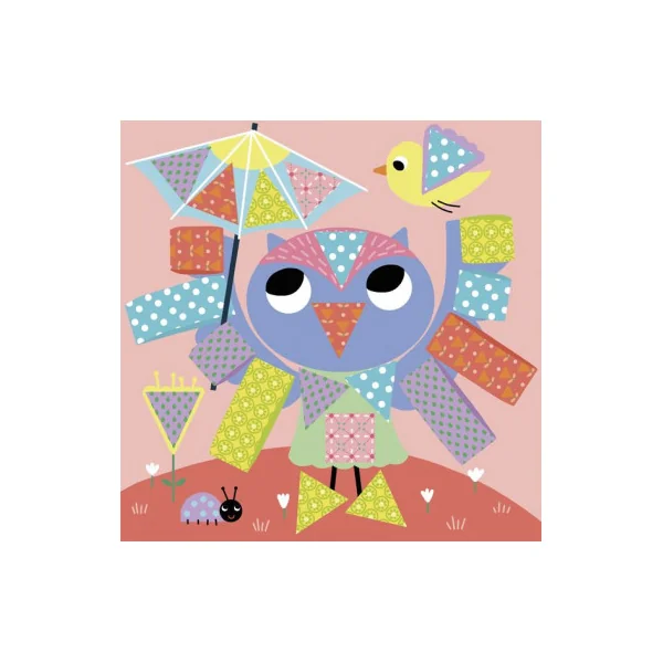 Découpage et collage 4 ans - Janod